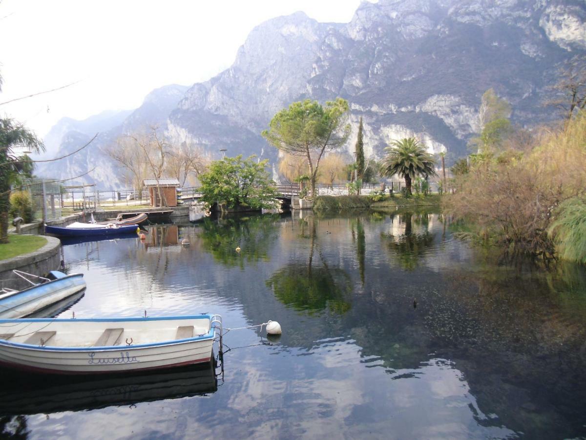 Garda Blu Apartment Riva del Garda Exterior photo