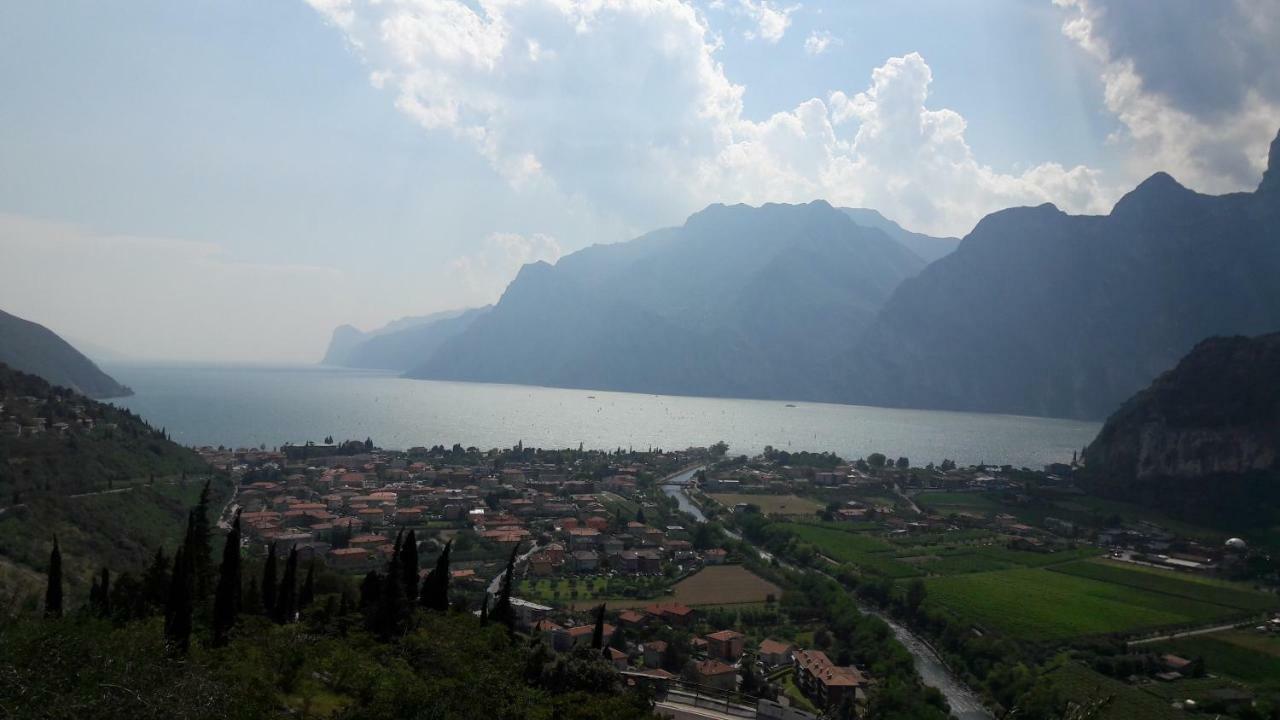 Garda Blu Apartment Riva del Garda Exterior photo