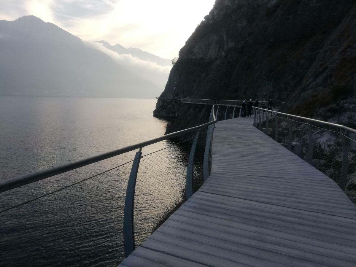 Garda Blu Apartment Riva del Garda Exterior photo